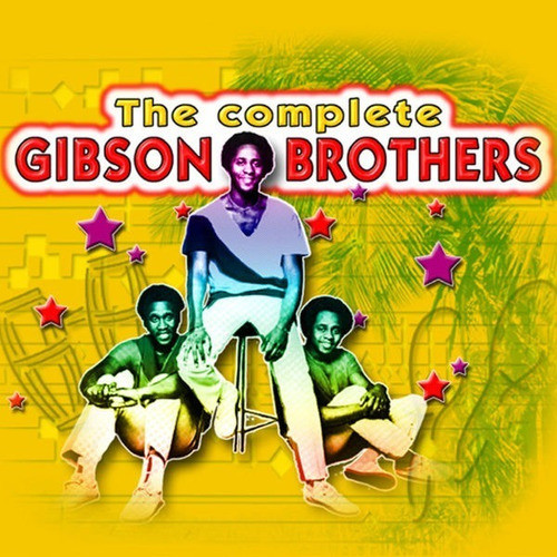 Cd The Complete Gibson Brothers - Combo 3 Cd's 0