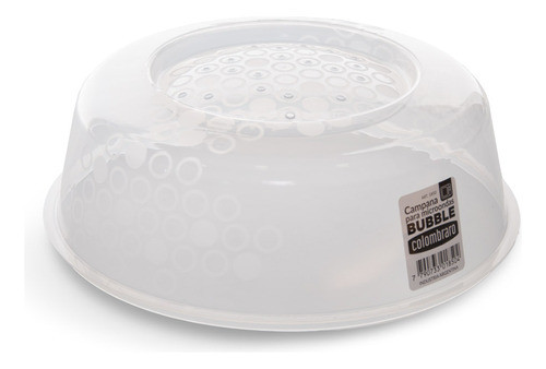 Campana Cubre Alimentos Para Microondas Colombraro 0