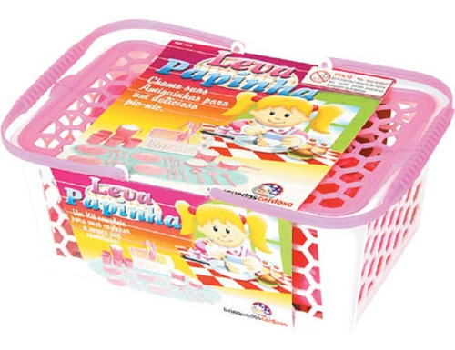 Cesta Leva Papinha 1