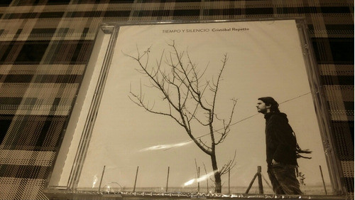 Cristobal Repetto - Tiempo  Y Silencio - Cd - Santaolalla 0