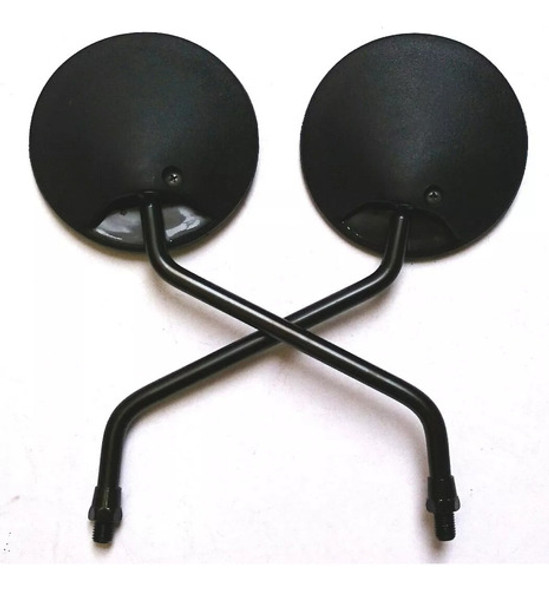 Juego De Espejos Retrovisores Honda Xr 125 150 Solomoto 1