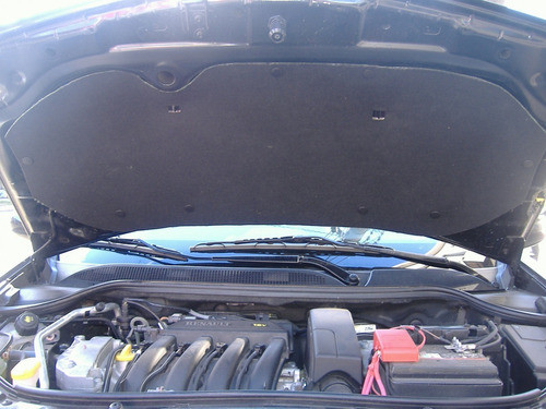 Manta Capot Felpa Insonorisadora Renault Megane 2 Y 3 S/g 1