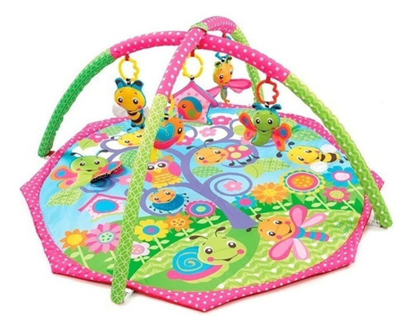 Playgro Gimnasio La Floracion De Los Insectos Cod 182655 0