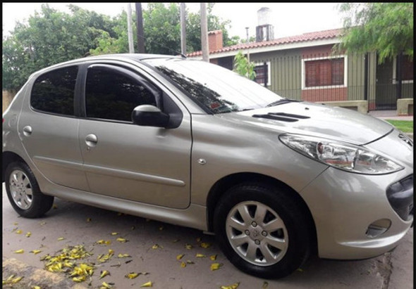 Polarizados Chevrolet 207 Lamina Bipper Polar Jet 0