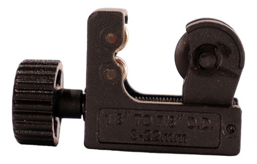 Corta Tubos P/ Aluminio Y Cobre Nebraska Nect22ac 3-22mm 0