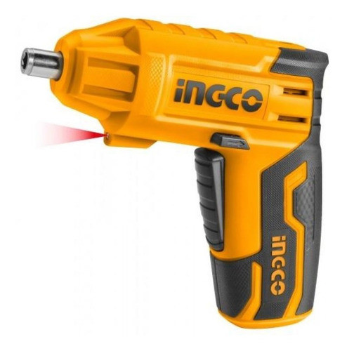 Atornillador Ingco Batería Litio 4.0v - Ynter Industrial 0