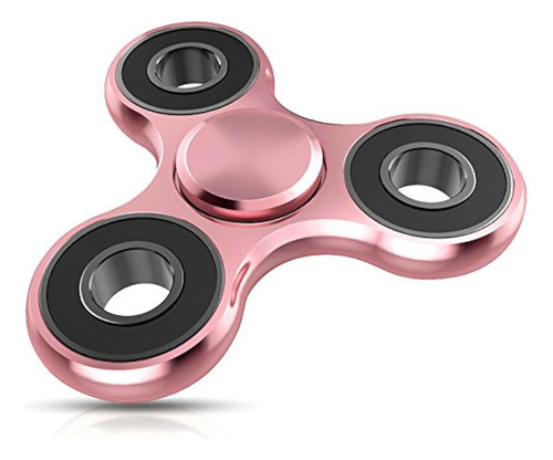 Atesson Fidget Spinner Toy Ultra Durable Acero 0