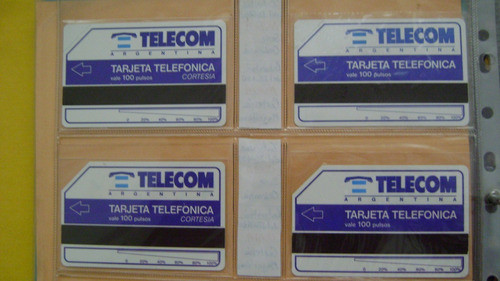 Tarjeta Telecom Cortesia Cataratas Del Iguazu Magnetica N  3 1