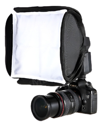Flash Mini Softbox E23 Flash/flash/speedlite Softbox 23cm/9 0