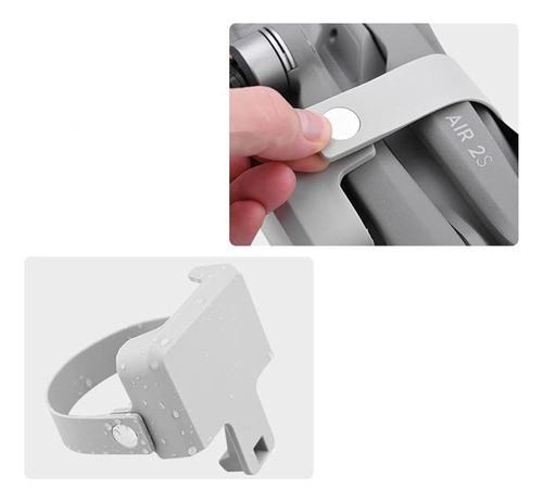 Soporte De Hélice Nc Utilizado Para Mavic Air 2s Protector D 1