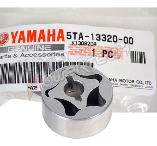 Bomba Aceite Conjunto Estrellas Yamaha Yzf Wrf Atv Yfz 450 0