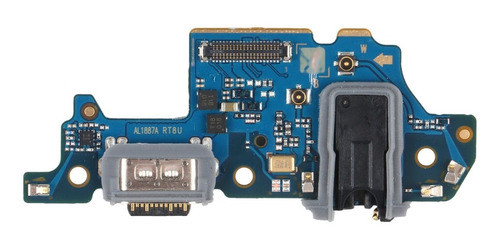 Placa De Carga Micrófono Para LG K52 Cld. Original 0