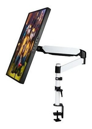 Casa Muelle Brazo Lcd Escritorio Montar Tv Ordenador Pantall 1