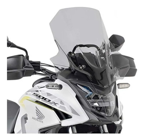 Parabrisas Elevado Honda Cb 500 X Fume Kappa 0