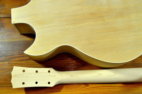 Kit Guitarra Folk Para Armar Proyecto Hazlo Tu Mismo 1