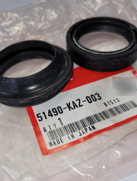 Reten Guardapolvo Original Honda Twister Cbx250 Pb 1