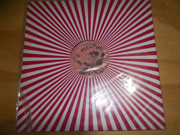 Lp D.j. Pitch Loco 15 0