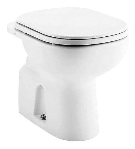 Inodoro Corto Vogue Deca Plus S/tapa 0