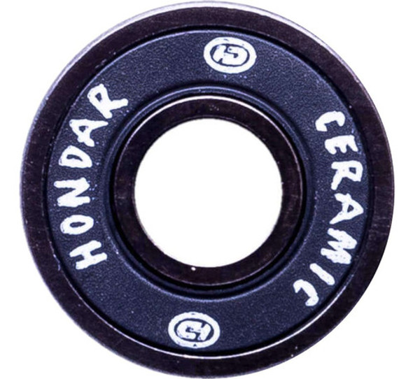 Rolamento Hondar Ceramic Black 0