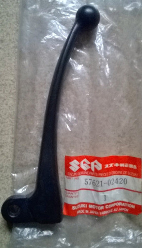 Repuestos Originales Motos Suzuki Ad50/60/ag100 Palanca  Fr 0