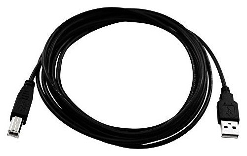 Cable De Cable De Conector Usb De Nicetq 10ft Usb20 Para Tec 0
