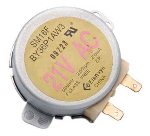 Ge Wb26x10208 Giradiscos Motor Para Microondas 0