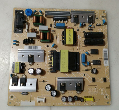 Fuente Philips 55pud7906 715ga008-p01-002-0035 Con Garantía! 0