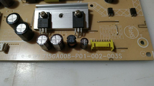 Fuente Philips 55pud7906 715ga008-p01-002-0035 Con Garantía! 1