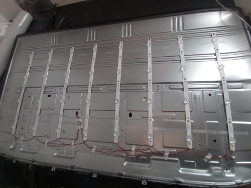 Ocho Tiras De Leds Oyility 49d19a 1