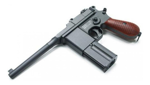 Pistolas Air Soft 6mm Mauser 712 0