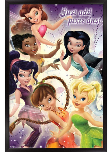 Trends International Disney Tinker Bell - Fairies Wall Poste 0