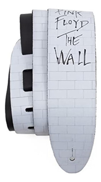 Perri's Leathers Ltd.- Correa Para Guitarra- Directo Al Cuer 0