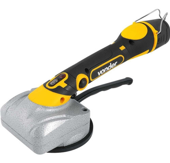 Máquina De Colocación De Pisos A Batería, Con Ventosa, 12v 1