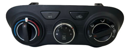 Comando Painel Ar Condicionado Hyundai Hb20 20/21 (c667) 0