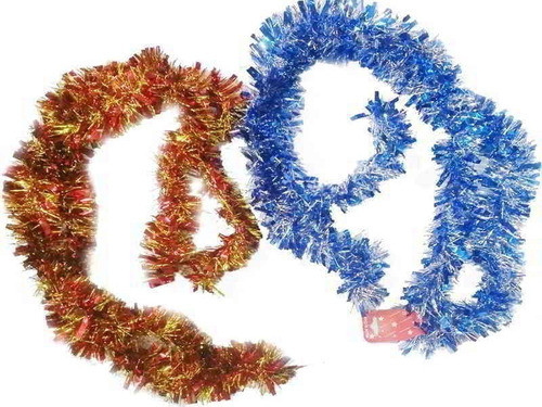 Boa De Navidad 7cm. Bicolor 0