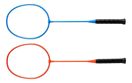 Suporte Em T Elástico Leve De Liga Leve Para Raquetes De Bad 0