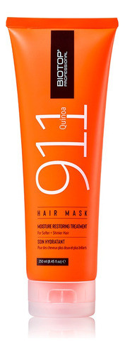 Mascara Hidratante 911 Quinoa X250ml Biotop 0