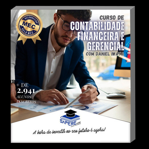 Curso De Contabilidade Financeira E Gerencial 0