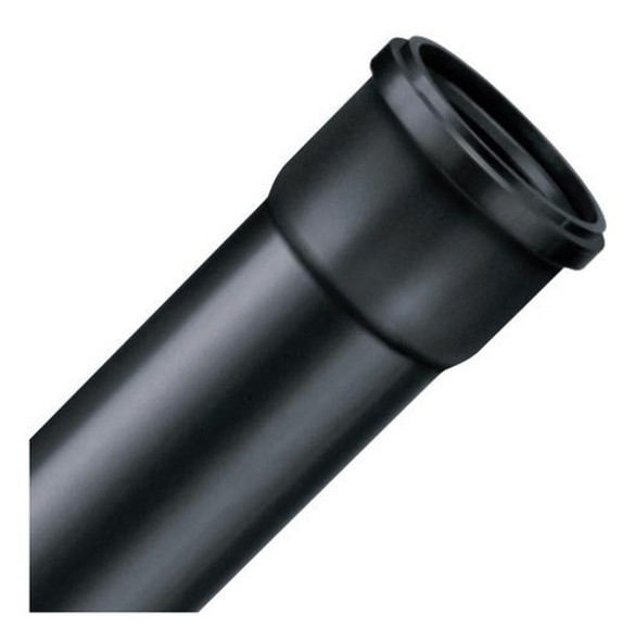 Tubo Caño Duratop 110 X 2m Dema 10-100110200 0