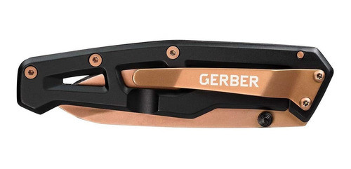 Cuchillo/navaja Rosa - Gerber Gear Paralite 30-001344 1