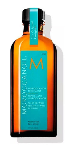 Serum Aceite De Argan Moroccanoil Tratamiento Brillo X 100ml 0