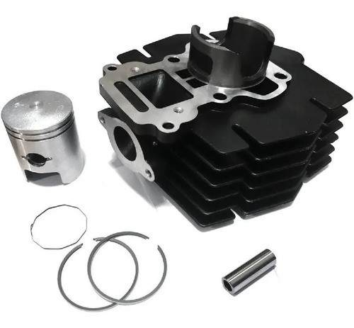 Kit Cilindro Completo Suzuki Ax 100 0