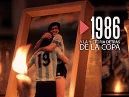 Documental 1986 - La Historia Detrás De La Copa 0