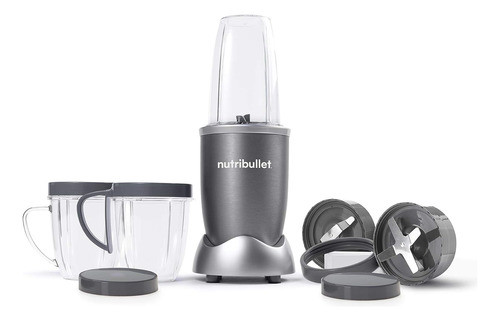 Licuadora/mezcladora Nutribullet 12 Piezas, Alta Velocidad 1