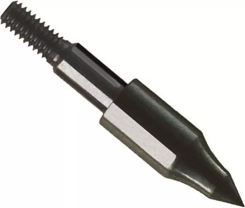Puntas Para Flecha Con Rosca 9/32 100gr X Docena Arqueria Co 0