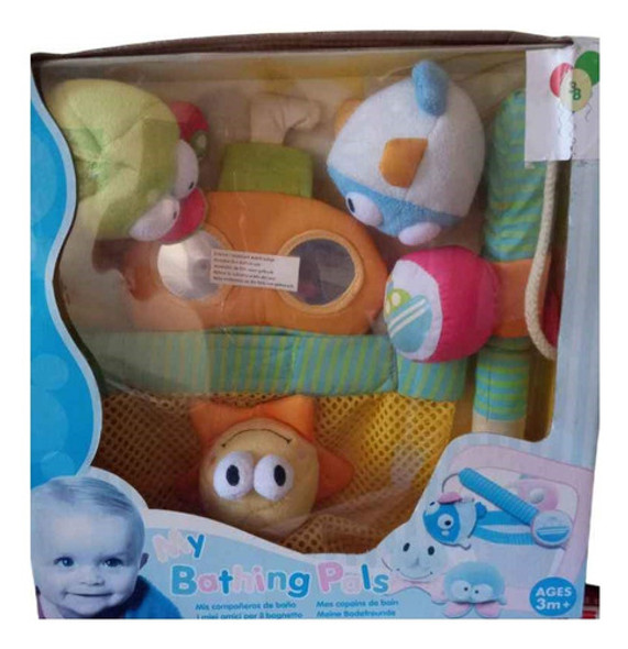 Juguetes De Baño Para Bebé Juguemos A Pescar Con Caña Y Red 1 Juguetes De Baño Para Bebé Juguemos A Pescar Con Caña Y Red 1