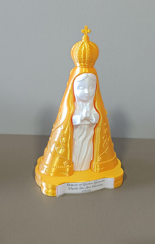 Presente Batizado Padrinhos Batismo Crisma Comunhão Nossa Se 1