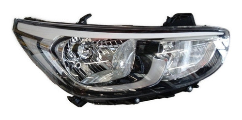 Semioptica Derecho Depo Hyundai Accent 14-14 0