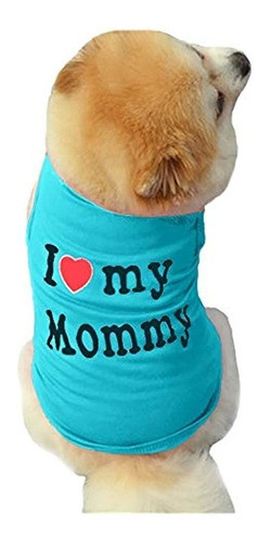 Fstrend Mommy Dog Rrcat Shirt Ropa De Verano Camisetas Para 1