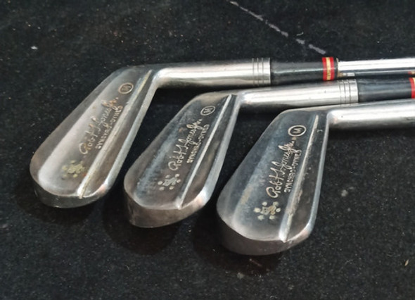 Juego Palos Golf Spalding Hierros, Maderas Pw, Sw Y Putter 0